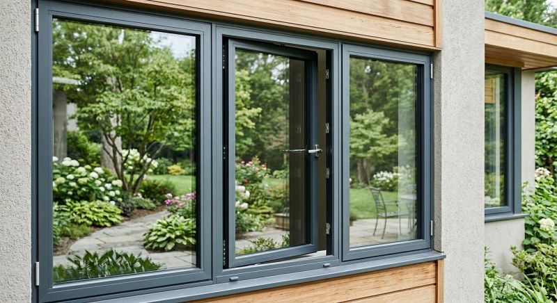 Aluminum Windows Service in Greenville, SC