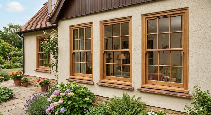 Wood Window Service in Franklin, TN