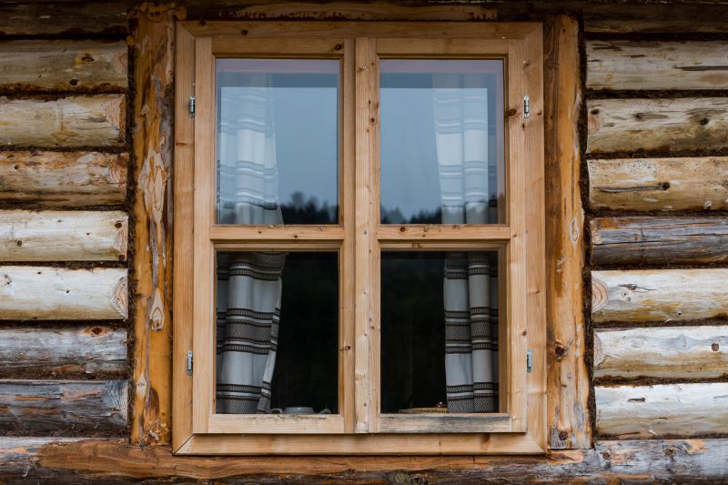 Wood Windows Installation in Winston Salem, NC