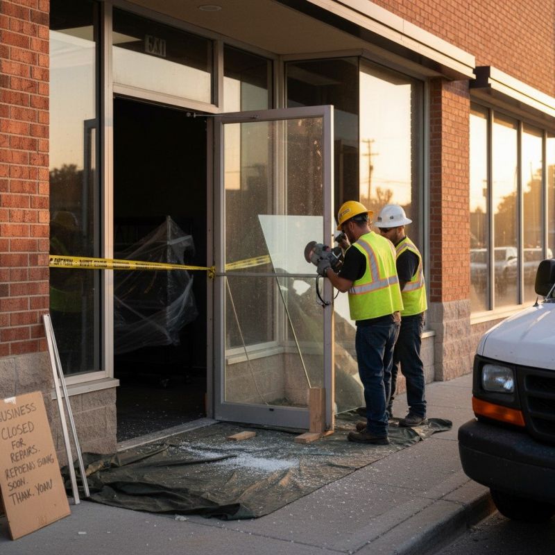 Door Repair Service